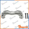 Support, étrier de frein gauche pour IVECO | HZP-VC-000A, HZP-VC-000A